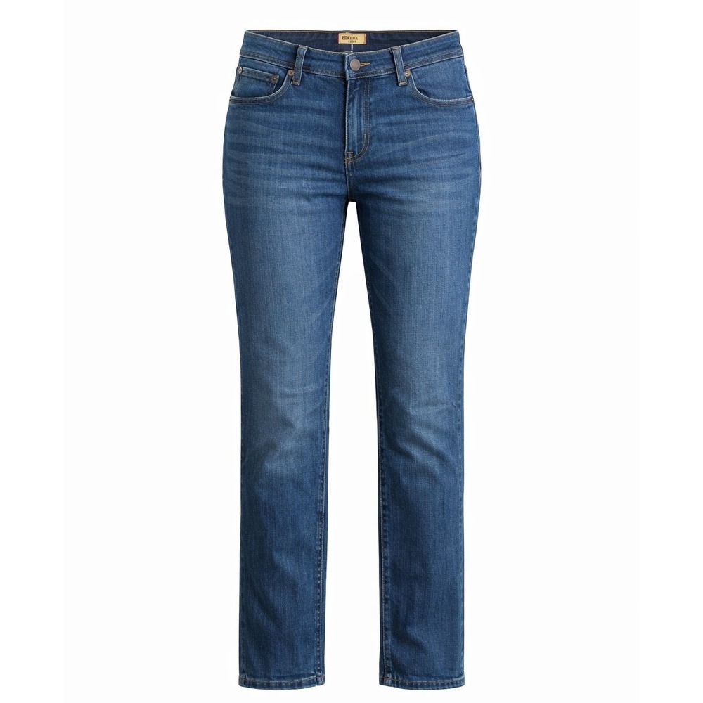 Seven7 Slim‎ Straight Jeans Mens 38x30 Exodus Dark Blue Stretch Denim SN1955H1